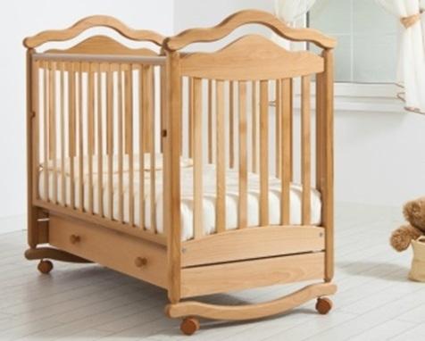 Кровать для новорожденных Анжелика